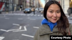 Кәмила Смағұлова