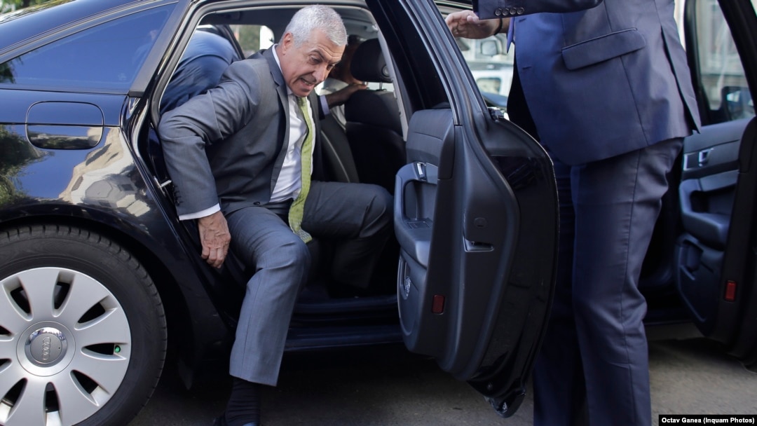 Călin Popescu Tăriceanu
