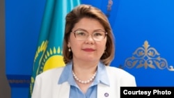 Қазақстандық қоғамдық даму институтының сарапшысы, PhD демограф Сәуле Дюсупова.