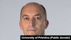 KOSOVO: Bekim Sejdiu, nominated for President of Kosovo