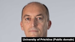 Bekim Sejdiu, kandidat i LVV-së dhe LDK-së për president.