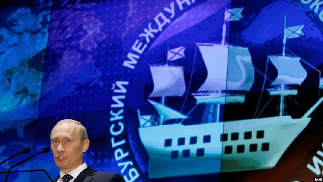 Иностранцев на российский форум притягивает участие первых лиц, даже в отсутствии крупнейших бизнесменов