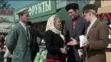 Кадр из фильма "Кубанские казаки"