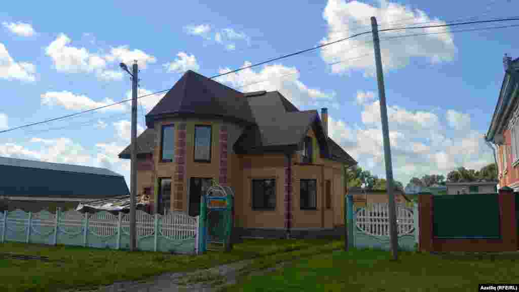 Кече Ырбишча авылы