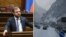 სომხეთის ეკონომიკის მინისტრმა რადიო თავისუფლებას უპასუხა საქართველოს ნაცვლად რუსეთიდან LNG-ის იმპორტისთვის აზერბაიჯანის ტერიტორიის გამოყენებაზე