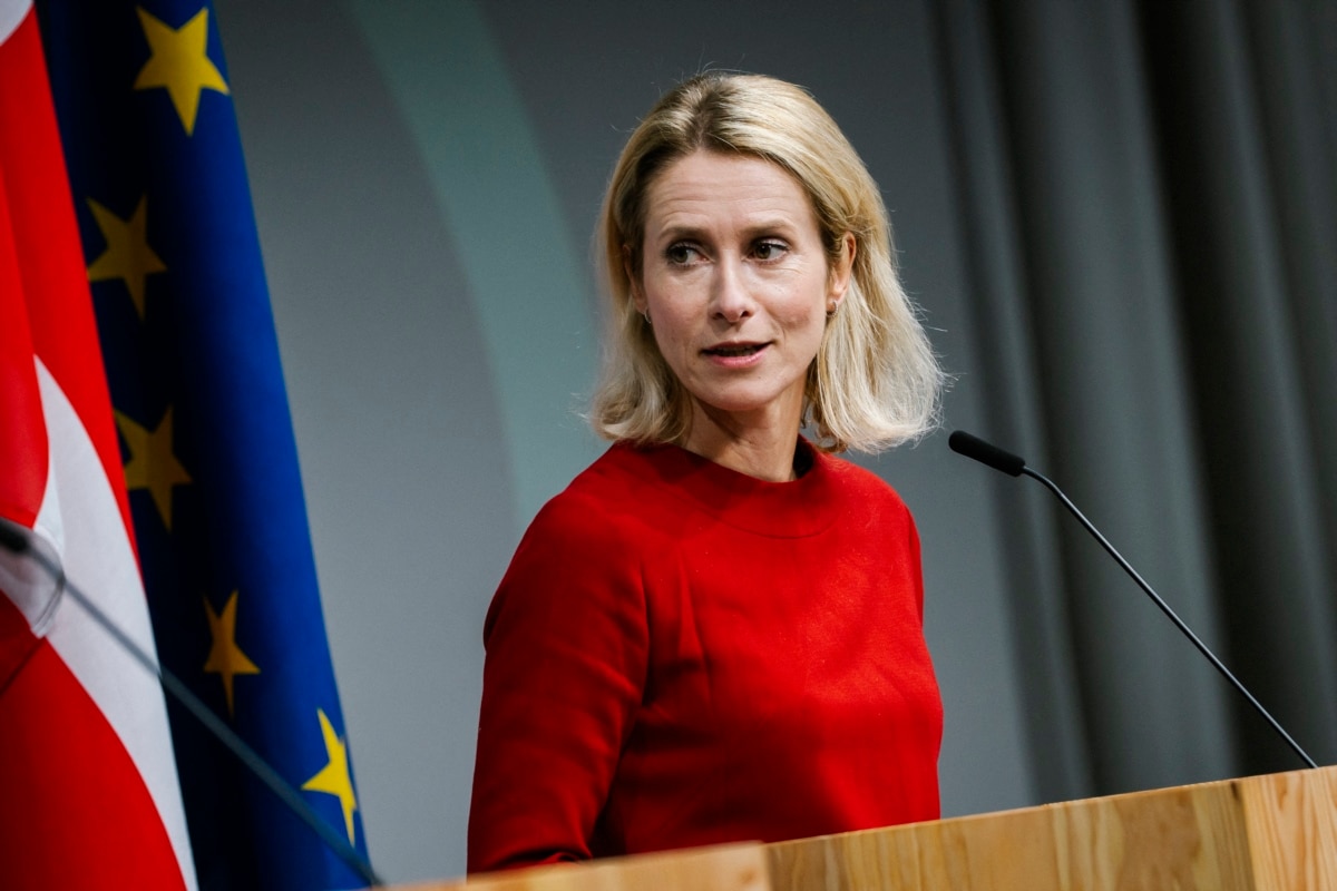 Головна дипломатка ЄС вважає президента США «дуже терплячим до Путіна»