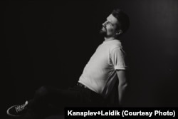 Саша Чарнуха, фота Kanaplev+Leidik