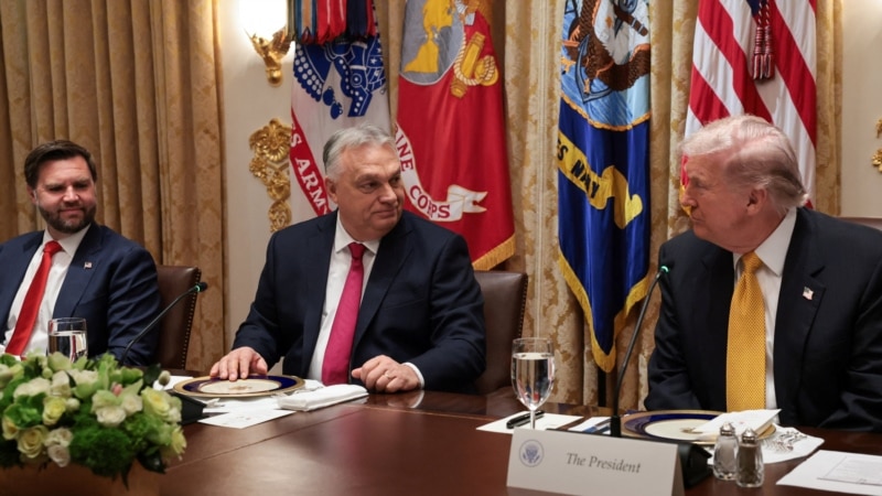 ტრამპმა ორბანს უთხრა, რომ  პუტინთან სამიტი გაუქმდა უკრაინაში ომის გაგრძელების გამო