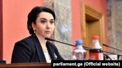 Глава парламентского комитета Эка Беселия