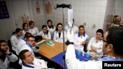 Studenti medicine u Zenici 