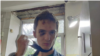 Антон Расин, задержанный и избитый на акции в поддержку Фургала в Хабаровске