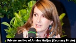 Armina Galijaš, docentica, Sveučilište u Grazu