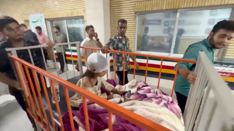 What We Know About Iran's Claims Of US Strike Hitting Wedding Party