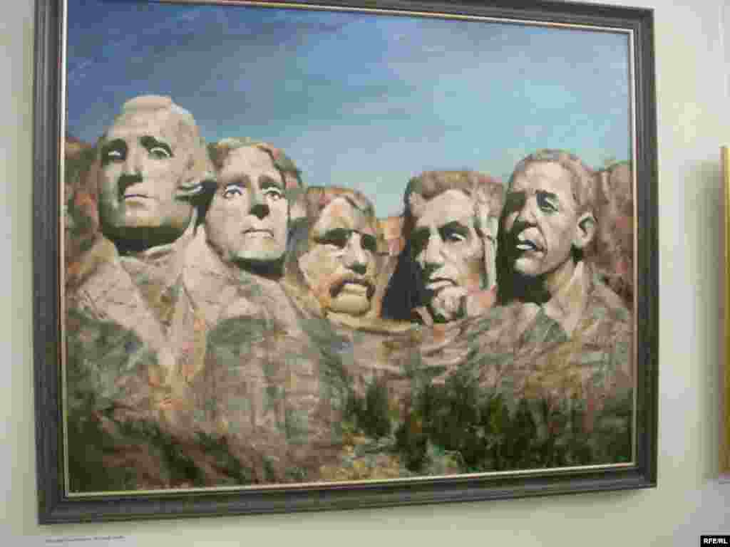 «Amerika mənim gözlərimlə» #15