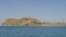 Turkey -- Akhtamar island in Lake Van, site of the 10th century Armenian church of Saint Cross, July 2009.