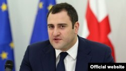 Վրաստանի ներքին գործերի նախարար Ալեքսանդր Ճիքաիձե, արխիվ