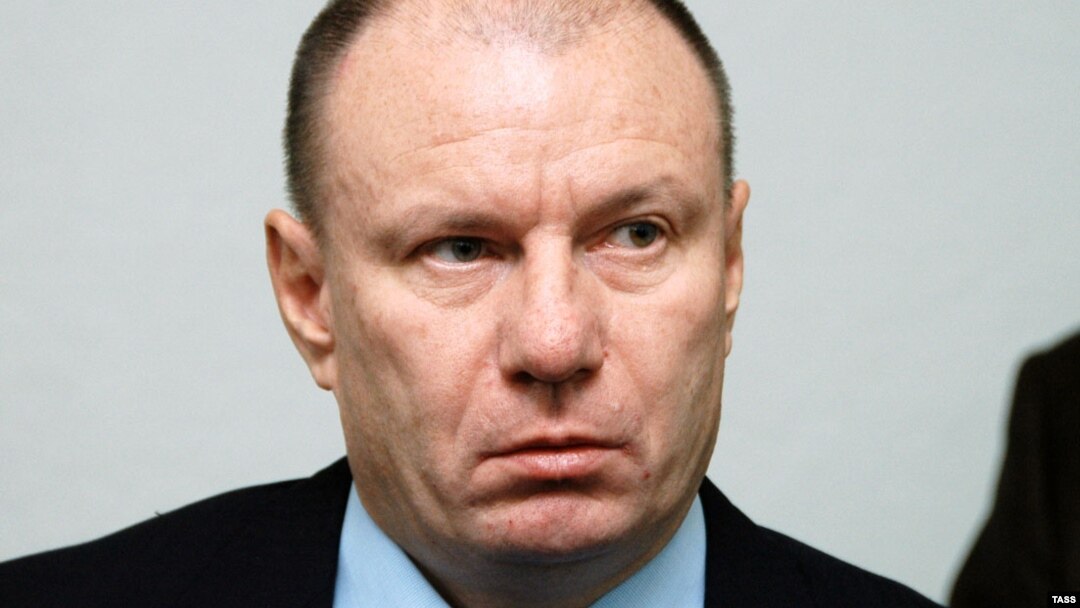 Владимир Потанин