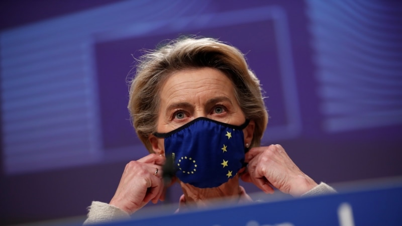 UE salută schimbarea de la Washington, care aduce „un prieten” la Casa Albă (von der Leyen)