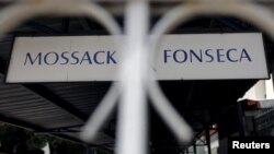 Vergi cənnəti - Mossack Fonseca hüquq firması