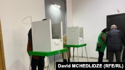 საქართველოში თვითმმართველობის არჩევნები 4 ოქტომბერს იმართება.