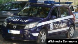 Բուլղարիա - Ոստիկանության ավտոմեքենա, արխիվ