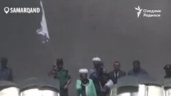 Имамдар қатысқан жаттығу