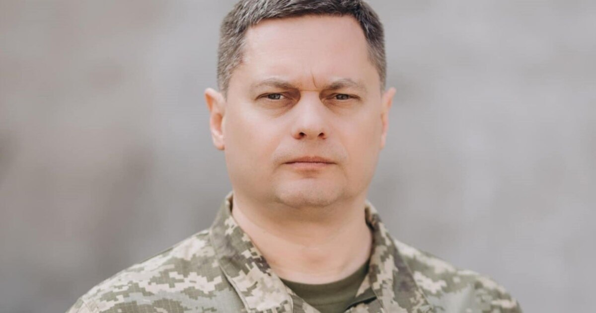 Зеленський призначив Шаповалова новим командувачем Сухопутних військ