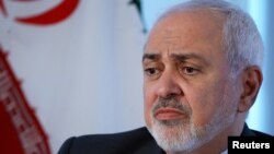 Eýranyň daşary işler ministri Mohammad Jawad Zarif