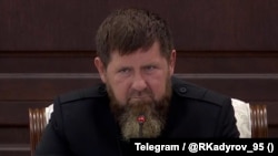 Глава Чечни Рамзан Кадыров на совещании по итогам выборов