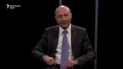 Traian Băsescu: Unire cu România, fără Transnistria, dar cu NATO şi UE