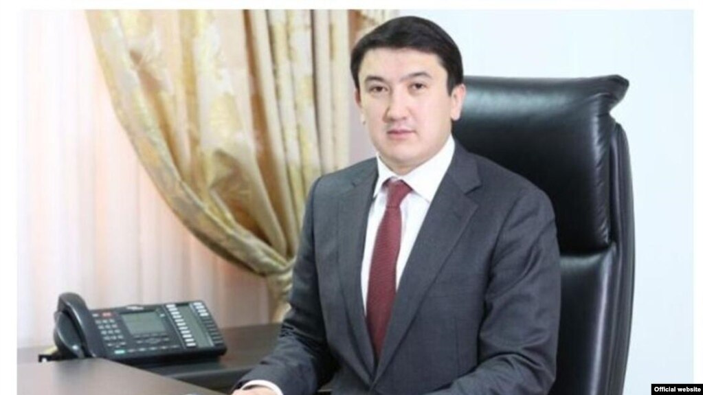 Магзум Мирзагалиев, министр энергетики Казахстана