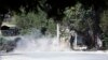 Gunmen Attack Afghan Spy Agency Compound In Kabul