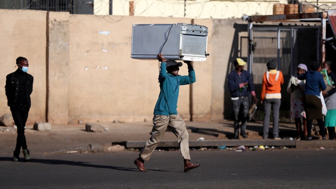 magla lantan Izvršiti  Južna Afrika između očaja i nade