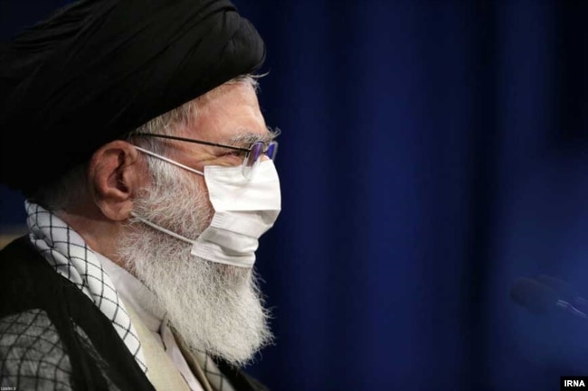 Iranian Supreme Leader Ayatollah Ali Khamenei -- who has his own, U.S.-educated physician -- has banned imports of U.S. and other Western COVID-10 vaccines.