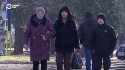 Ukrainians In Mezhova Worry As Front Line Creeps Closer 