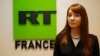 RT France-ის მთავარი რედაქტორი ქსენია ფიოდოროვა
