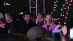 Новые огни грузинской столицы