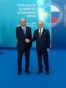 During Talks With Putin, Kazakh Leader Urges Freeze in Ukraine War video grab 
