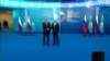During Talks With Putin, Kazakh Leader Urges Freeze in Ukraine War video grab 
