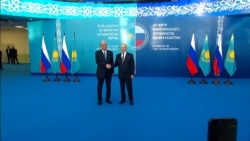 Kazahstanski predsednik pozvao Putina da zamrzne rat u Ukrajini