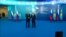 During Talks With Putin, Kazakh Leader Urges Freeze in Ukraine War video grab 
