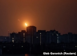 Російська повітряна атака на Київ, 2026 рік