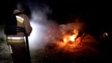 Russian Air Strikes Kill Dozens, Including Pregnant Woman