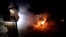 Russian Air Strikes Kill Dozens, Including Pregnant Woman