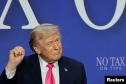 Президент США Дональд Трамп, 16 квітня 2026 року