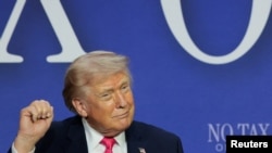 دونالد ترمپ رئیس‌جمهور ایالات متحدۀ امریکا(آرشیف)