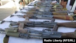 Oružje, ilustracija