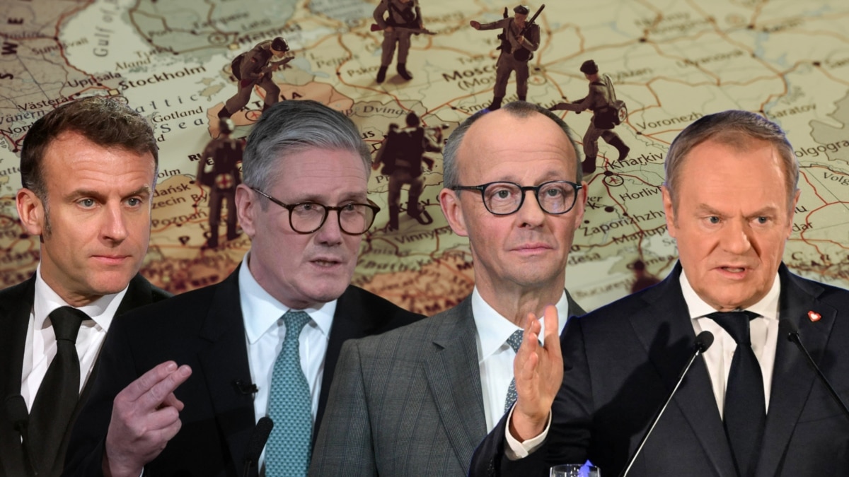 Кой ще поведе отбраната на Европа срещу заплахите от Русия?