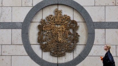 Руската служба за сигурност ФСБ съобщи в петък че е