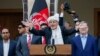 U.S. 'Strongly' Opposes Creation Of Parallel Afghan Government